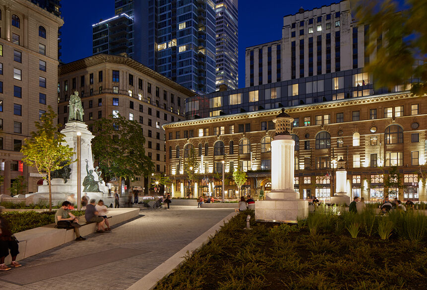 Rejuvenating Montreal’s Urban Landscape