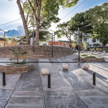 Restoring Urban Vitality: Sucre Boulevard Revitalization