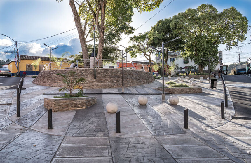 Restoring Urban Vitality: Sucre Boulevard Revitalization