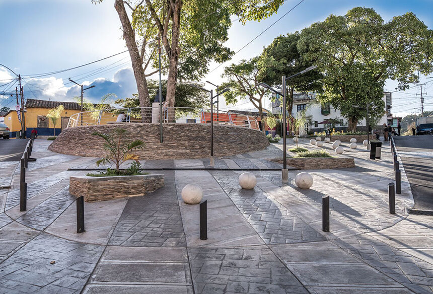 Restoring Urban Vitality: Sucre Boulevard Revitalization