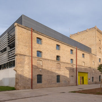 Revitalizing Heritage: The Transformation of Grao Flour Mill by VAM10 arquitectura y paisaje