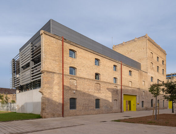 Revitalizing Heritage: The Transformation of Grao Flour Mill by VAM10 arquitectura y paisaje