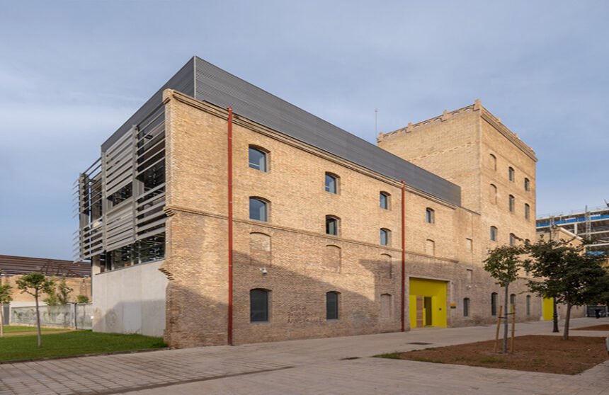 Revitalizing Heritage: The Transformation of Grao Flour Mill by VAM10 arquitectura y paisaje