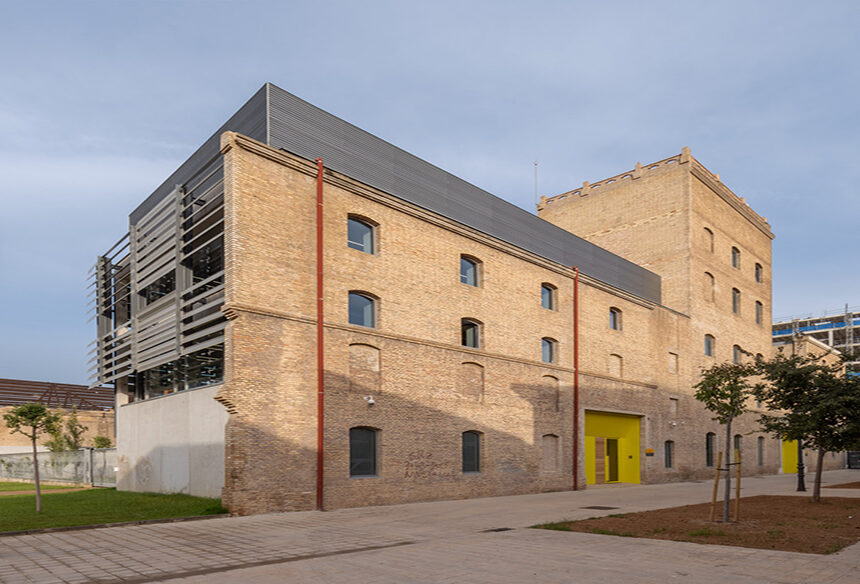 Revitalizing Heritage: The Transformation of Grao Flour Mill by VAM10 arquitectura y paisaje