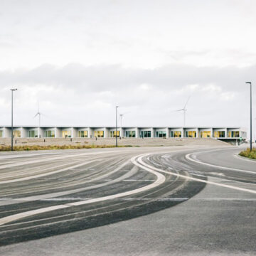 Sustainable Innovation: Third Nature’s Office Building in Copenhagen