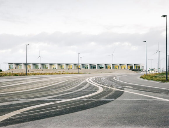 Sustainable Innovation: Third Nature’s Office Building in Copenhagen