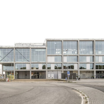 Svendborg International Maritime Academy: Bridging Education and Urban Transformation