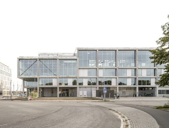 Svendborg International Maritime Academy: Bridging Education and Urban Transformation