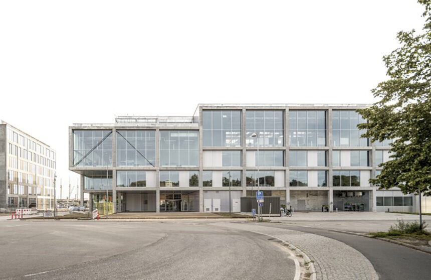 Svendborg International Maritime Academy: Bridging Education and Urban Transformation