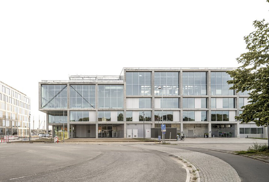 Svendborg International Maritime Academy: Bridging Education and Urban Transformation