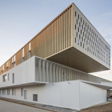 TBS School, Barcelona: A Paradigm of Educational Architecture