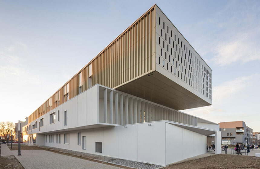 TBS School, Barcelona: A Paradigm of Educational Architecture