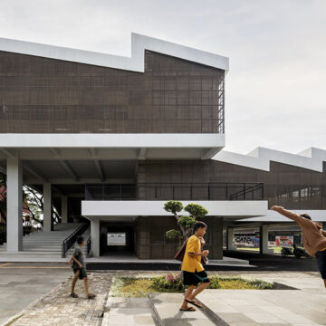 Tasik Creative and Innovation Center: A Beacon of Socio-Climatic Design in West Java