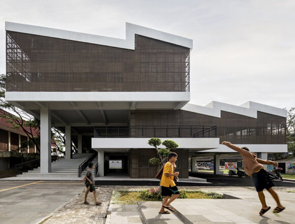 Tasik Creative and Innovation Center: A Beacon of Socio-Climatic Design in West Java