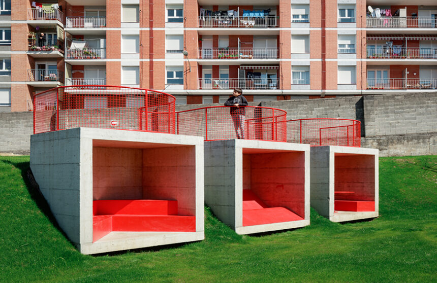 Transforming Learning Spaces: San Antonio School Intervention by ELE Arkitektura