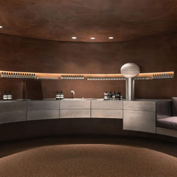 Unveiling the Essence: Aesop Store by BAROZZI VEIGA