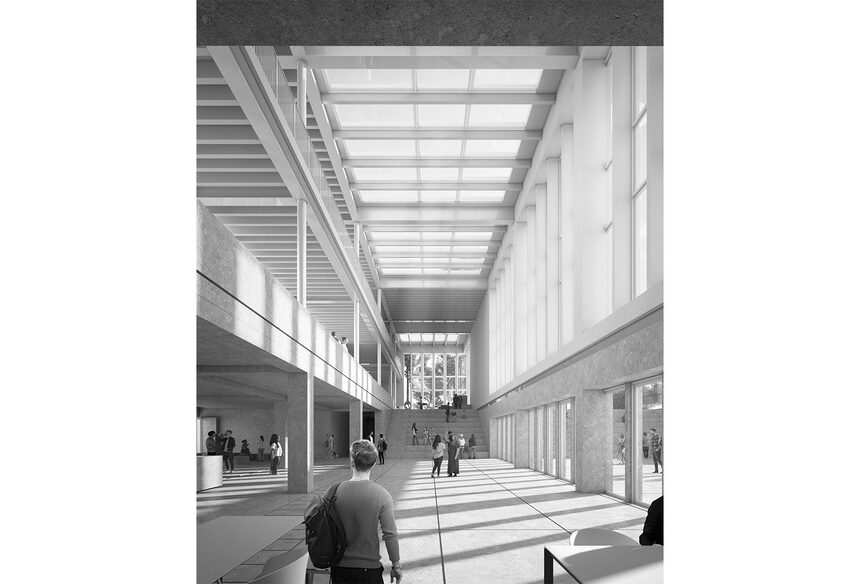 Bagheria School by TARI-Architects (3) Bagheria School | TARI-Architects