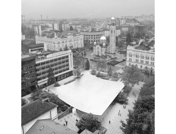 Central City Memorial | TARI-Architects