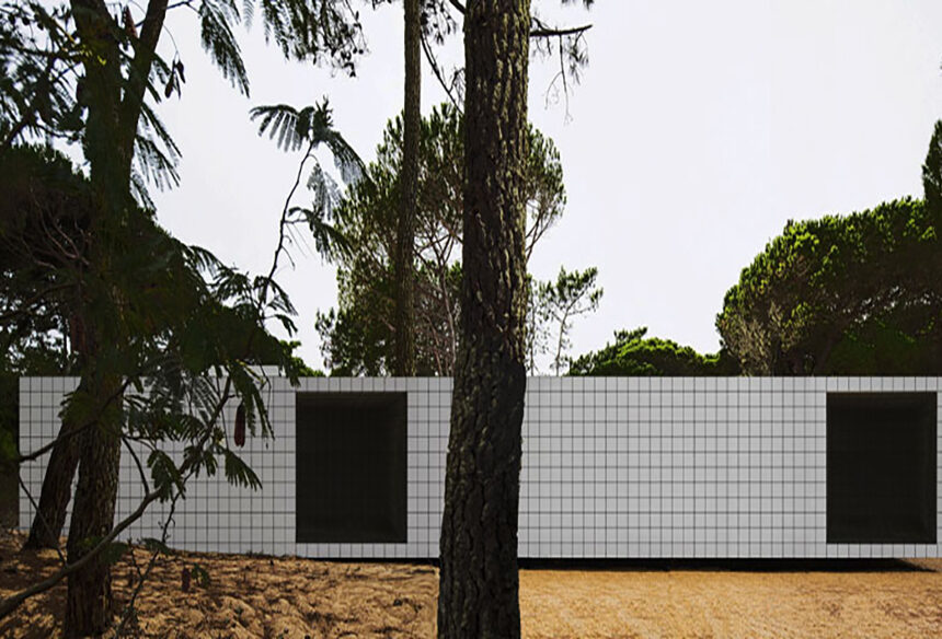 Check House by Altro_studio (1) Check House | Altro_studio