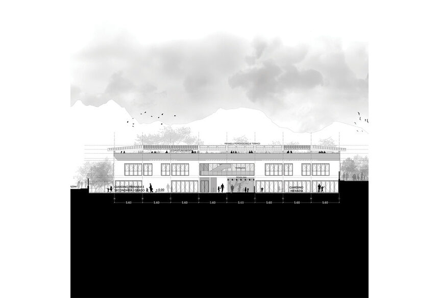 Filippo Verna School | TARI-Architects