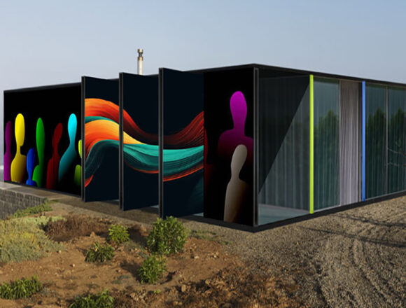 Home For An Artist by Altro_studio (1) Home For An Artist | Altro_studio