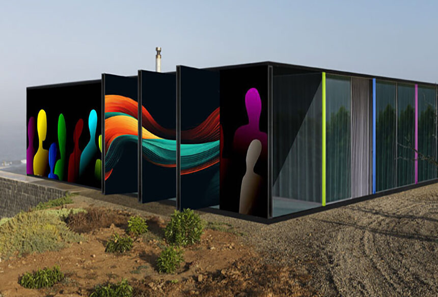 Home For An Artist | Altro_studio