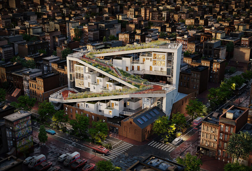 Love & Hope Transitional Housing For Homeless People by Everest group (2) Love & Hope Transitional Housing For Homeless People | Everest Group