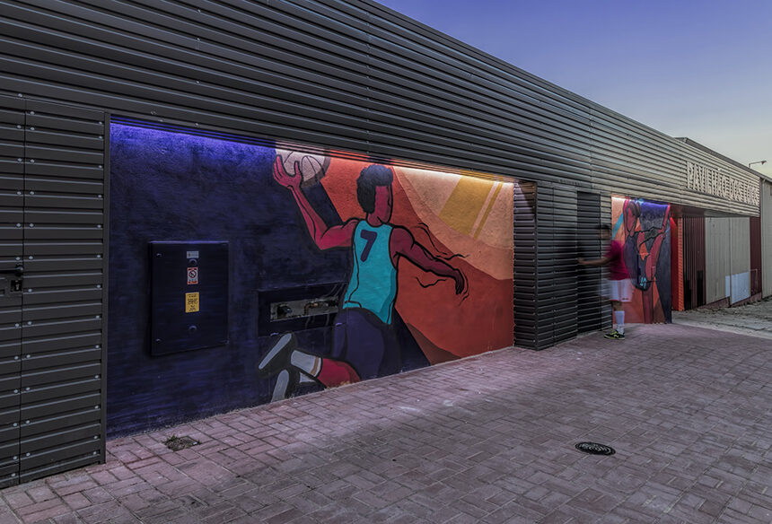 Lóios Gymnasium | ÔCO